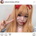 桜井日奈子が「鬼ギャルゾンビ」に！「桜井ゾビ子かわいい」「いい墓掘れましたか？」と話題