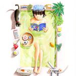 桜井日奈子がお風呂を愛してやまないOL役で主演！ドラマ『ふろがーる！』7月放送