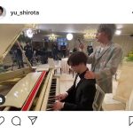 城田優、Matt＆ジェジュンと豪華共演の『I LOVE YOU』歌唱動画を公開「すごいコラボで感動しました」