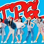 【さらに写真を見る】テーマパークガール、『＃ティーンズリップクイーン』MV本日公開！