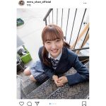 HKT48 田島芽瑠、リアルでありそうな青春妄想ストーリーに「このシリーズ最高過ぎる」と大好評