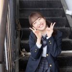 HKT48 田島芽瑠、リアルでありそうな青春妄想ストーリーに「このシリーズ最高過ぎる」と大好評