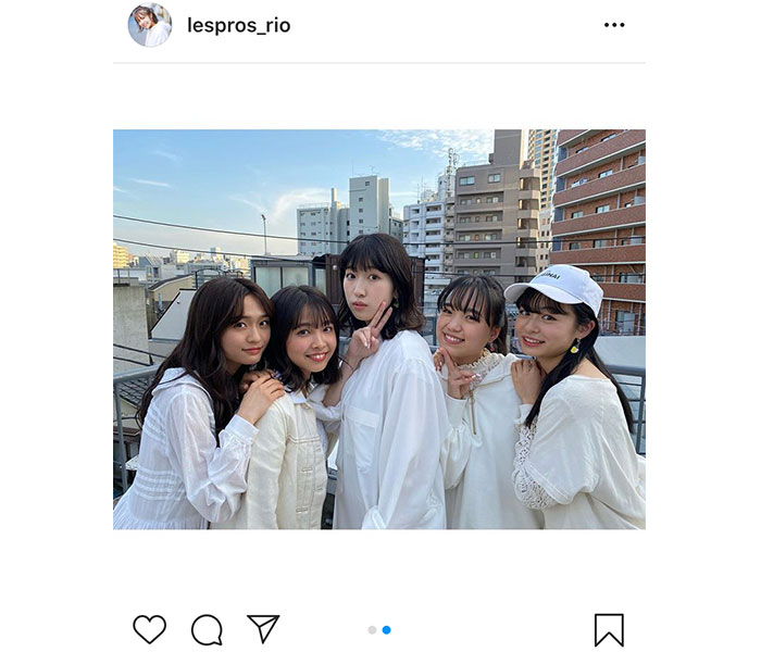 寺本莉緒、YouTubeドラマチャンネル『僕等の物語』出演に期待の声も