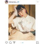 鶴嶋乃愛、大正浪漫がテーマのファッションポートレート公開！「のあちゃんおめでとう！！」「写真スーパー可愛いすぎ」と歓喜の声も