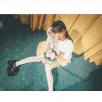 鶴嶋乃愛、大正浪漫がテーマのファッションポートレート公開！「のあちゃんおめでとう！！」「写真スーパー可愛いすぎ」と歓喜の声も