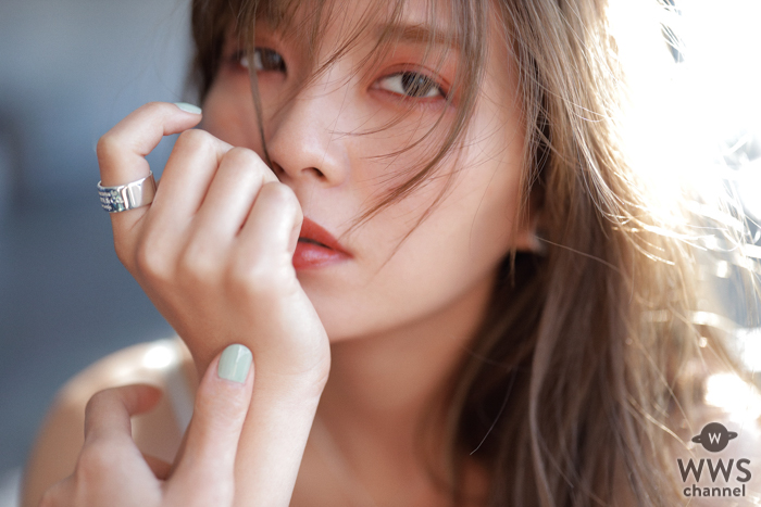 AAA 宇野実彩子が『JJ』表紙に登場！美しさの秘訣を名言と共に公開
