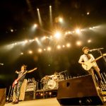 UNISON SQUARE GARDEN、有料生配信ワンマンライブを「uP!!!」で独占配信