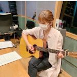 AAA 宇野実彩子、アコギの音色に「ライブの景色を思い出させてくれます」