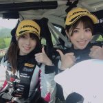 梅本まどか、「ラリージャパン」メ～テレ応援マネージャーに起用！