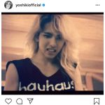 X JAPAN YOSHIKI、ロングヘア時代の写真を投稿「もう少しで髪がこの長さになる。。」