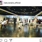 三代目JSB 山下健二郎、オンラインライブのリハ風景を公開「リハお疲れ様」「会えるの楽しみ」と期待の声