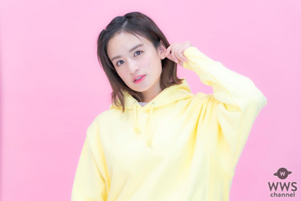 女子高生シンガー 山出愛子が、高校生最後のオンラインライブを7月開催