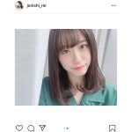 NMB48 上西怜と見つめ合うドキドキショットの裏側は・・・？