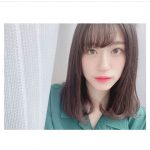 NMB48 上西怜と見つめ合うドキドキショットの裏側は・・・？