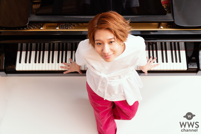 【インタビュー】ジャズピアニスト・桑原あいが、音楽と共に生きてきたミュージシャン人生について語る