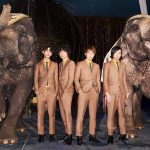 THE BAWDIES、7/11に7年ぶりの新宿red clothより電子チケット制による初の配信生ライブ 「DON’T STOP ROLLIN’」開催決定！！