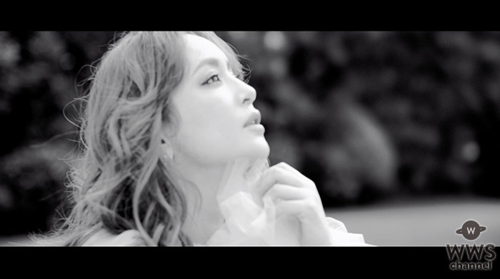 浜崎あゆみ、ニューシングル「オヒアの木」Music Videoのショートヴァージョンを公開！