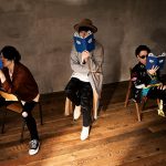 saji、2nd Mini Album『花火の詩』9月23日リリース決定！ 最新アーティスト写真も公開！