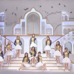 日韓グローバルグループIZ*ONEが『ＣＤＴＶライブ！ライブ！』のために撮影した 新曲「幻想童話(Secret Story of the Swan)」日本語バージョンを初披露！