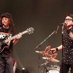 【ライブレポート】F-BLOOD、フミヤの誕生日に横浜からライブ生配信！！ゲストに木梨憲武！！