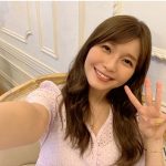 宇野実彩子（AAA）が “33歳最後の日” を公開！「最高の時間をありがとう」
