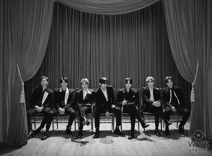 BTS、最新アルバム『MAP OF THE SOUL : 7 ~ THE JOURNEY ~』オリコン初日売上44.8万枚。歴代海外アーティスト最高&今年度アルバムセールス1位を記録