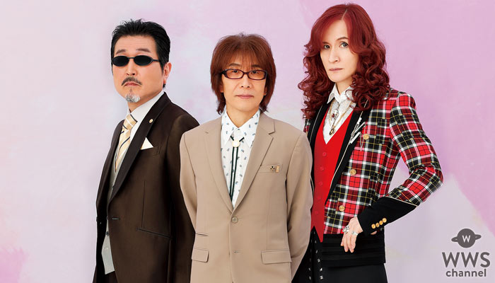 デビュー46周年THE ALFEE 今年初のコンサートは無観客配信ライブを開催！ また満を持して3年ぶり68枚目のシングルをリリース！