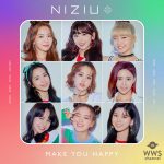 1万人から選び抜かれた9人組グローバル・ガールズグループ “NiziU (ニジュー)”、女性アーティスト史上初オリコン・デジタルランキング3冠！！！