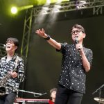 【ライブレポート】F-BLOOD、フミヤの誕生日に横浜からライブ生配信！！ゲストに木梨憲武！！