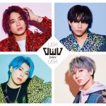 4人組次世代ボーイズグループ・OWV(オウブ)、 9月30日発売メジャーデビューシングル「UBA UBA」新ビジュアル&新ジャケット写真公開！！