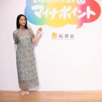【インタビュー】女優・深川麻衣が日常のキャッシュレス決済サービスのメリットから自粛期間の過ごし方を語る！「映画やドラマなど沢山見れました。」