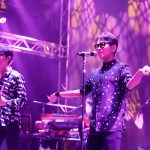 【ライブレポート】F-BLOOD、フミヤの誕生日に横浜からライブ生配信！！ゲストに木梨憲武！！