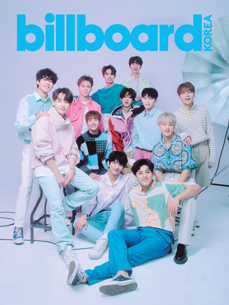 SEVENTEENを総力特集！最新K-POP情報満載の『billboard KOREA Magazine Vol.3』が7月17日（金）より光文社公式ECサイトで販売開始