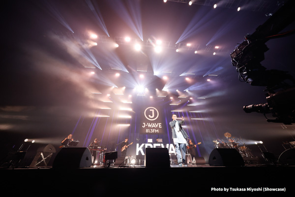 【ライブレポ―ト】J-WAVE LIVE、初のオンエア開催！ SKY-HI、スガ シカオ、KREVA、スカパラら８組が出演！8月13日から映像配信も＜J-WAVE LIVE2020 #～音楽を止めるな～＞