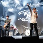 【ライブレポート】F-BLOOD、フミヤの誕生日に横浜からライブ生配信！！ゲストに木梨憲武！！