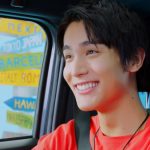 中川大志がCMで初の運転姿を披露！