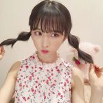 AKB48 小栗有以が玉ねぎヘアにアレンジ！「世界一可愛い」「また一味違った有以ちゃん」と反響も