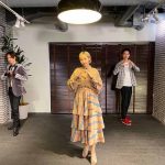 DAIGO、武田玲奈、岸大河とソーシャルディスタンスを保った3SHOT！ファンから「毎月楽しみ」 「毎週やってほしい」と反響