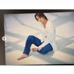 奥野壮、JUNON撮影風景を披露　ファンは「壮くんかっこよすぎるー！」と歓喜