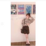 福原遥、私服ショットを公開！「福原遥さんのファッションセンス」と絶賛の声も