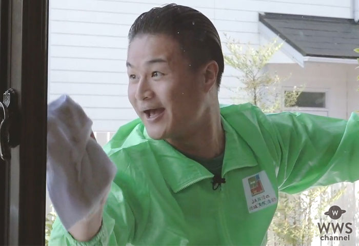 【動画】野球芸人ティモンディが“家事トレ”に挑戦！