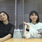 【動画】アンジュルム 佐々木莉佳子＆橋迫鈴が新曲『ミラー・ミラー』を語る！