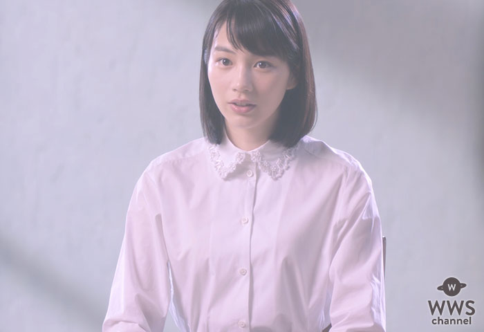 のん、面接に臨む新CM『面接 篇』第三弾が公開