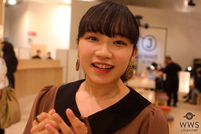 【動画】馬渕恭子（民族ハッピー組）が7/14 (火)オープン「J-WAVE NIHONMONO LOUNGE」をレポート！2019 Miss SAKE Japan・春田早重がオススメのお酒のアドバイス！