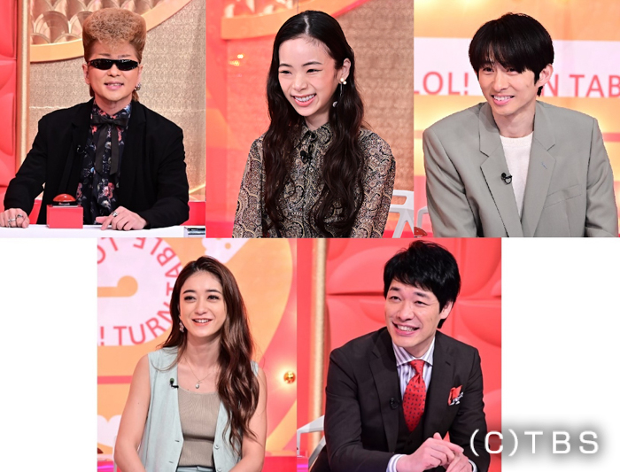 ノブコブ吉村崇＆ジャニーズWEST 桐山照史MC『歌ネタゴングSHOW』審査員に綾小路 翔、みちょぱ、三宅健らが出演