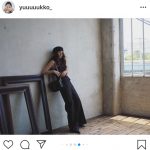 新木優子、妖艶な赤ドレスオフショットに反響「女神すぎて泣ける」