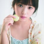 乃木坂46 齋藤飛鳥が「bis」8月号の表紙に登場