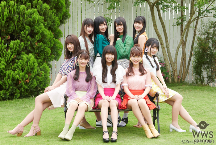 SKE48 カミングフレーバー 初冠番組が8月から配信！＜カミングフレーバーのかわいい＋(プラス)＞