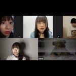 SKE48 カミングフレーバー出演のオンライン生演劇第2弾が初日！「新しい一面も愛してもらえたら嬉しい」