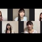 SKE48 カミングフレーバー出演のオンライン生演劇第2弾が初日！「新しい一面も愛してもらえたら嬉しい」
